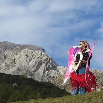 Schamanische Rituale - Schamanische Reisen