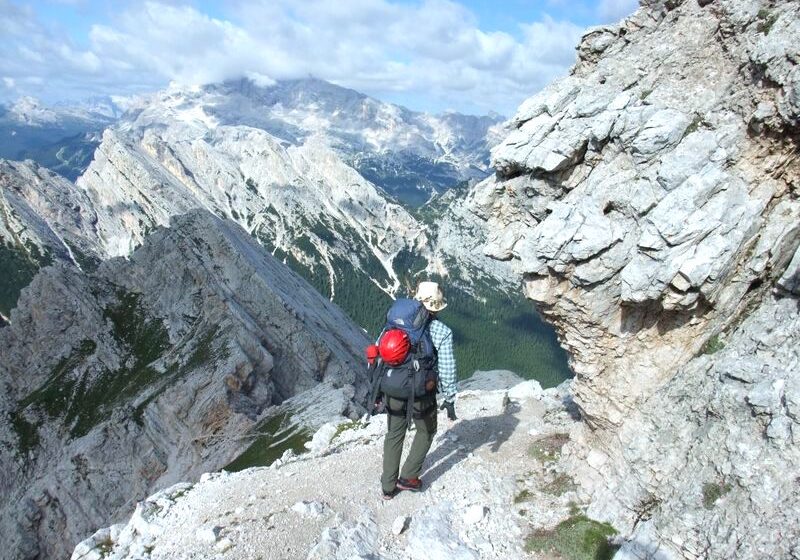 Schamanisches Bergwandern im Hochgebirge
