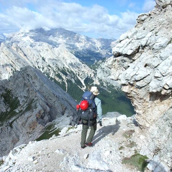 Schamanisches Bergwandern im Hochgebirge